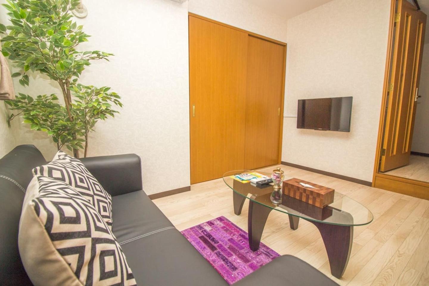 Nakayoshi Stay 401 Osaka Exterior photo