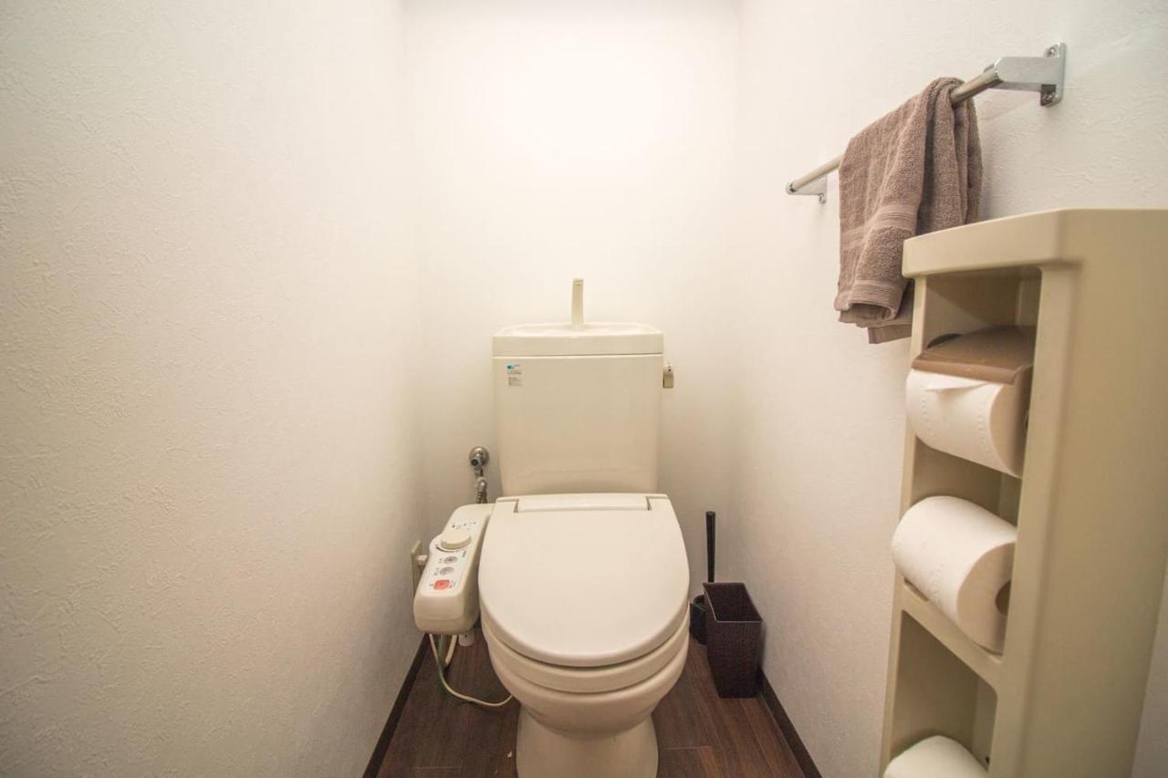 Nakayoshi Stay 401 Osaka Exterior photo