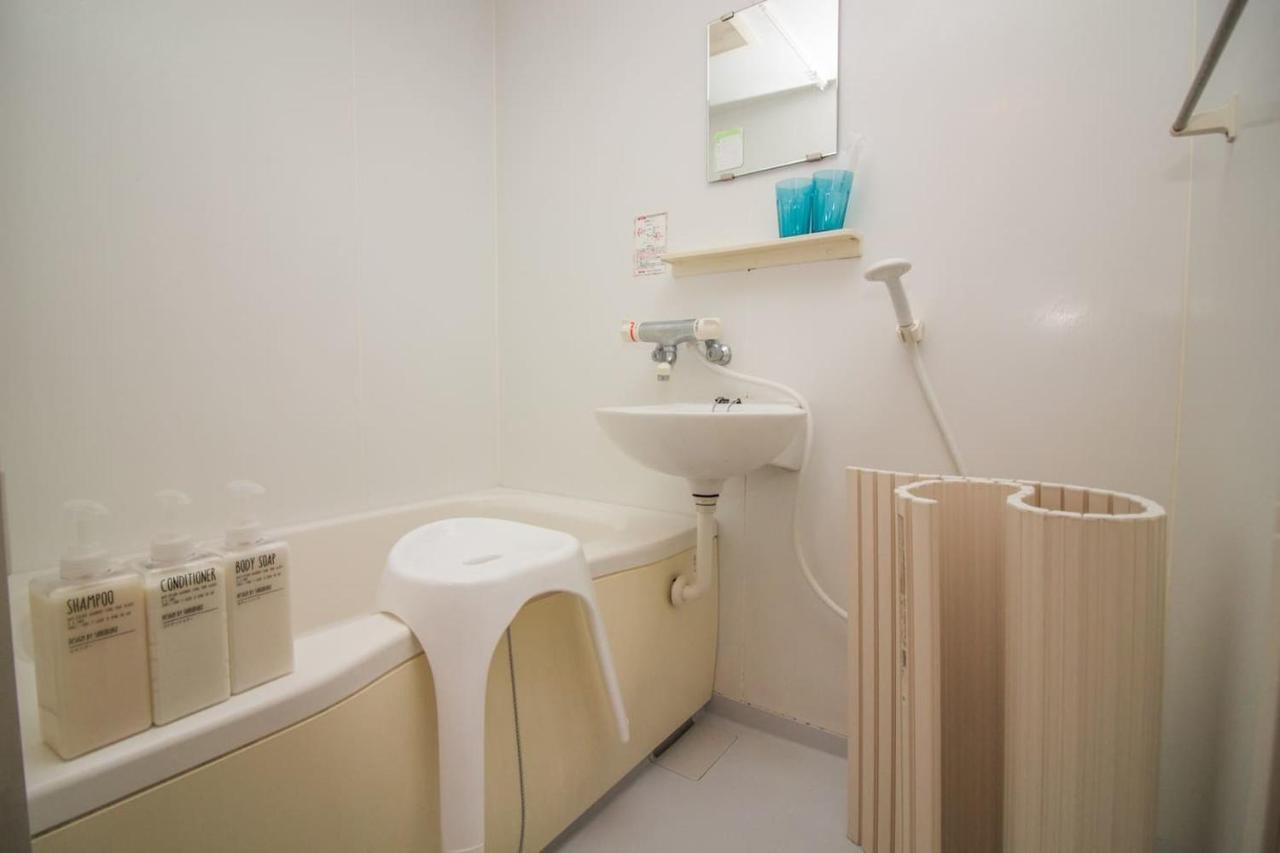 Nakayoshi Stay 401 Osaka Exterior photo