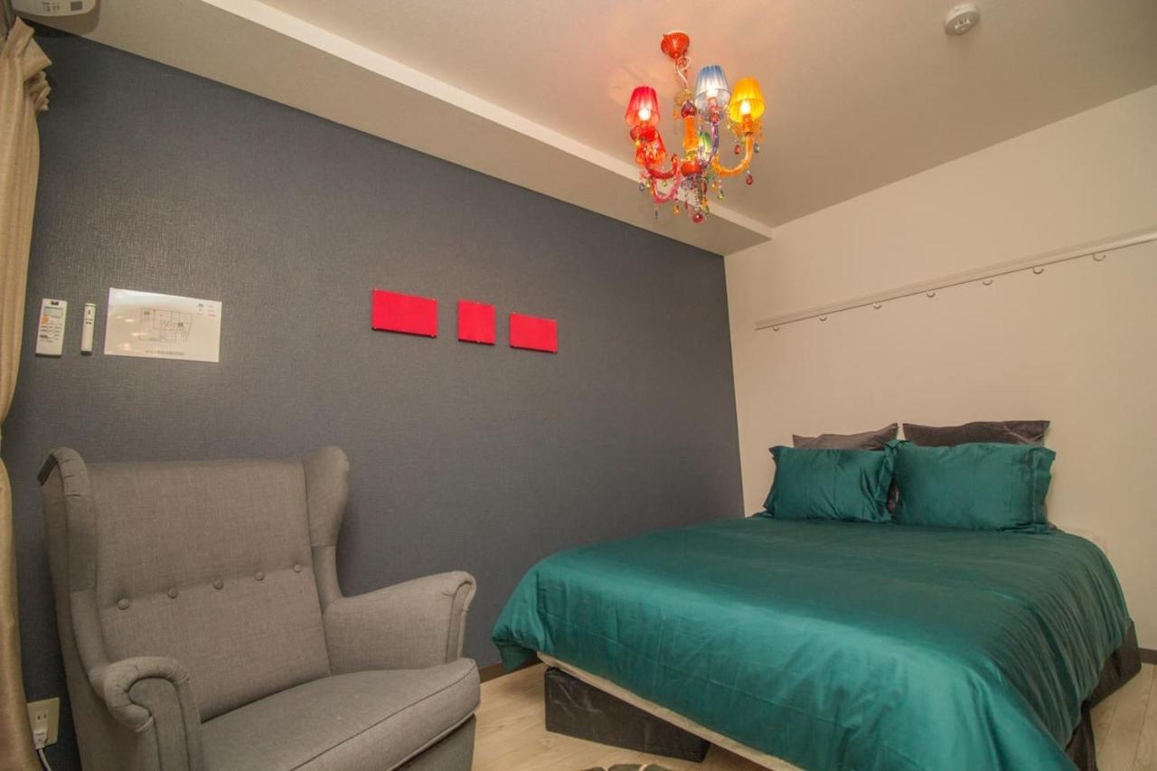 Nakayoshi Stay 401 Osaka Exterior photo