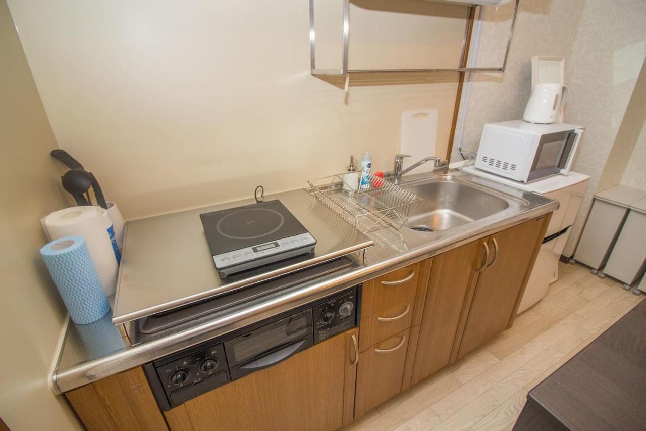 Nakayoshi Stay 401 Osaka Exterior photo