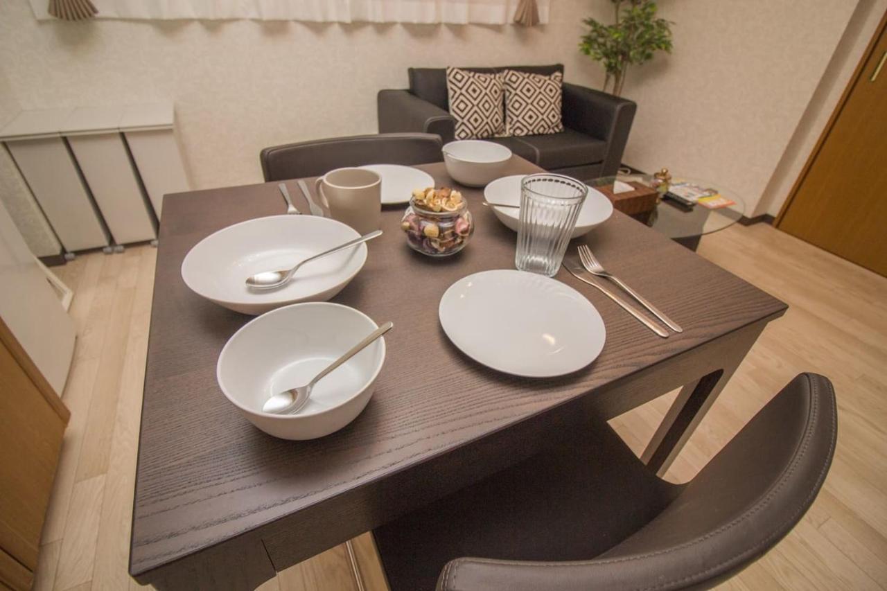 Nakayoshi Stay 401 Osaka Exterior photo